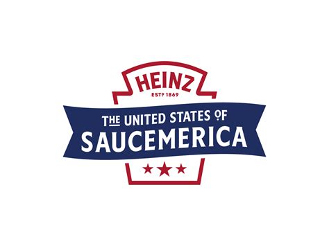 heinz mustard state packets|Heinzs The United States of Saucemerica • The。